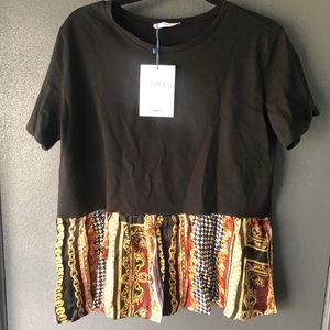 NWT Zara Shirt
